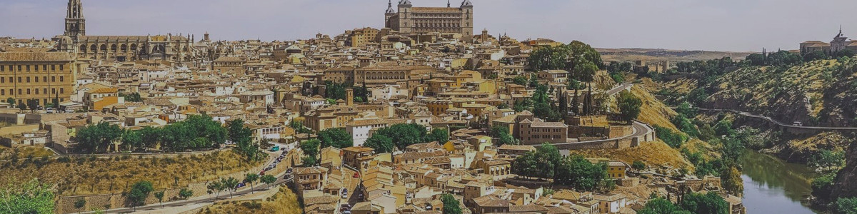 Fotografá de la ciudad de Toledo